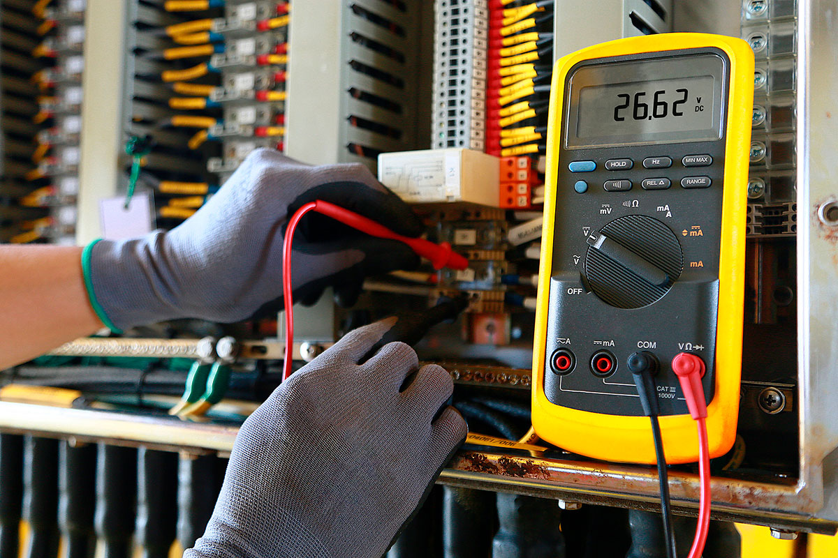 ELETRIC LIGHT MANUTENÇÃO ELÉTRICA - Manutenção e Serviços Elétricos